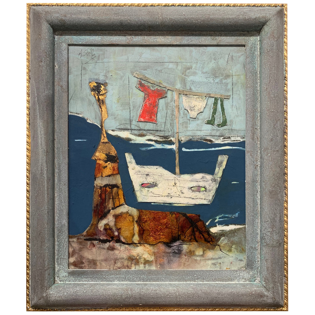Odysseus Waiting